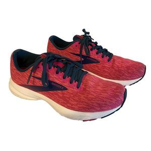Brooks Launch 7 Women’s Shoes Pink 1203221B646 Running Athletic Sneakers